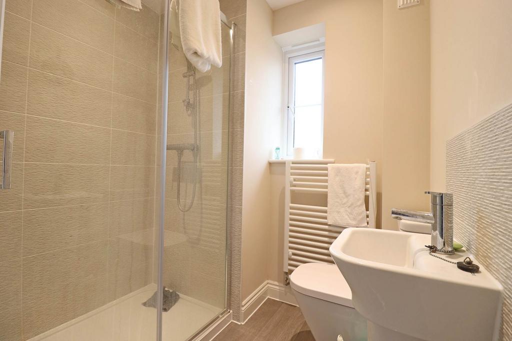 Shower room