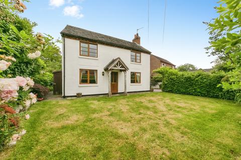 3 bedroom detached house for sale, School Lane, Leigh, Stoke-On-Trent