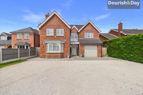 undefined, Long Lane, Stafford ST18