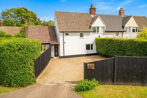 Semi-detached house - Primrose Crescent, Thorpe St Andrew, Norwich