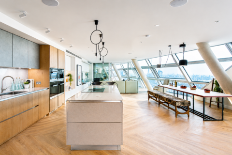 3 bedroom apartment for sale, 251 Southwark Bridge Road, London SE1