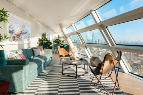 3 bedroom apartment for sale, 251 Southwark Bridge Road, London SE1
