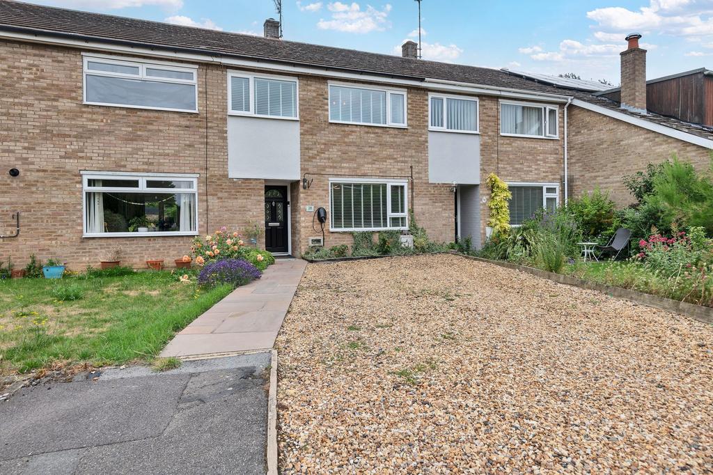 3 bedroom terraced house for sale