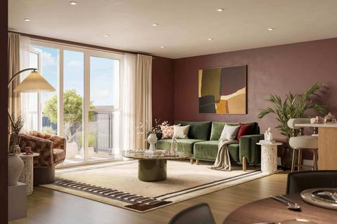 2 bedroom apartment for sale, Hertford Locks , Hertfordshire, Mead Lane, Hertford SG13