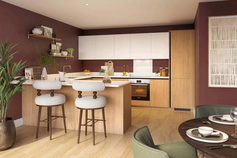 2 bedroom apartment for sale, Hertford Locks , Hertfordshire, Mead Lane, Hertford SG13