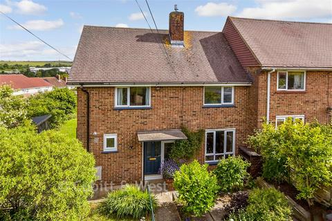 End of terrace house - Keymer Road, Brighton BN1