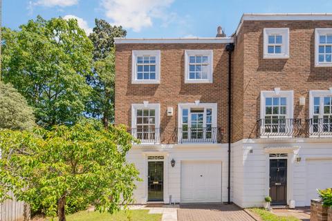 5 bedroom townhouse for sale, Vale Road, Weybridge, KT13