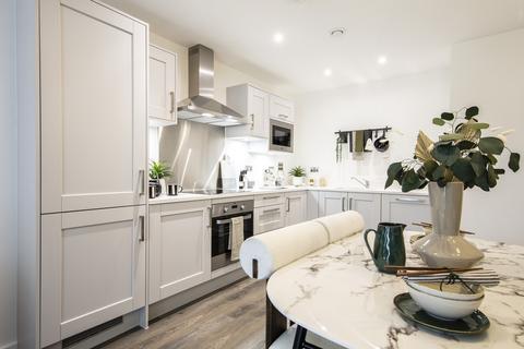 3 bedroom apartment for sale, Plot The Rosa 0266, The Rosa at Park Quarter, Albert Road> EN4