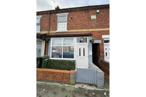 4 bedroom terraced house for sale, Springfield Road, Wolverhampton, WV10