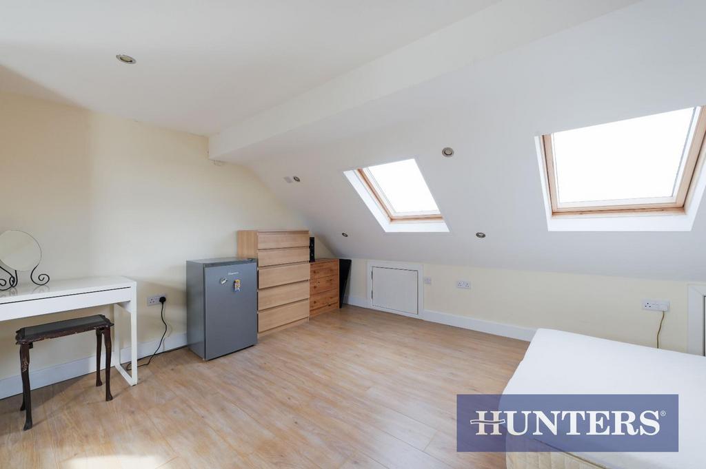 Loft room, loft
