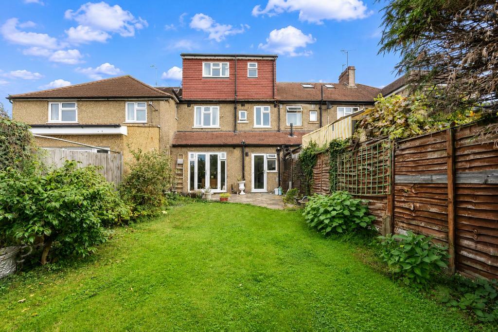 Garden view, garden
