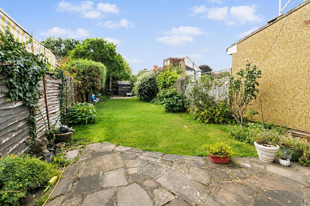 Garden view, garden