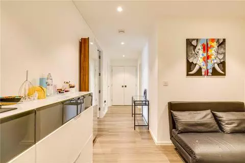 1 bedroom apartment for sale – pohled 2
