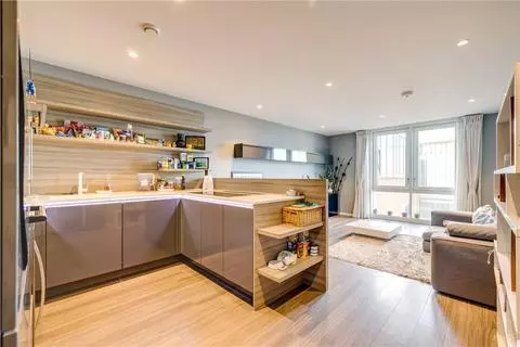 1 bedroom apartment for sale – pohled 5