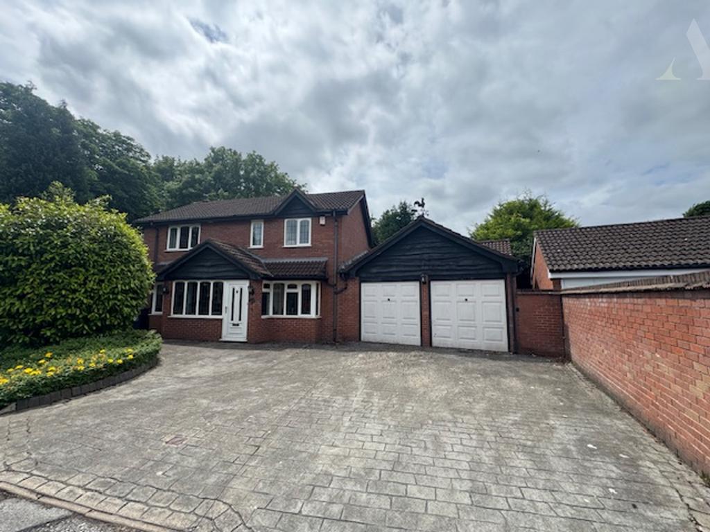 House in Solihull, Castle Bromwich