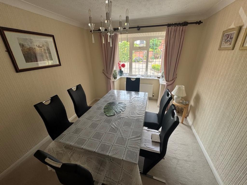 House in Solihull, Castle Bromwich - View 3