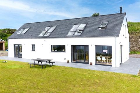 4 bedroom detached house for sale, Rubha Scarabhaig, Croft 9, Avernish, Kyle, Highland, IV40