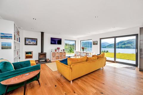 4 bedroom detached house for sale, Rubha Scarabhaig, Croft 9, Avernish, Kyle, Highland, IV40