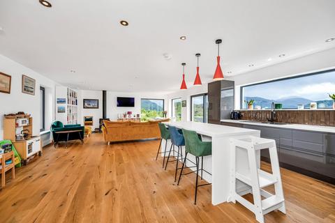 4 bedroom detached house for sale, Rubha Scarabhaig, Croft 9, Avernish, Kyle, Highland, IV40