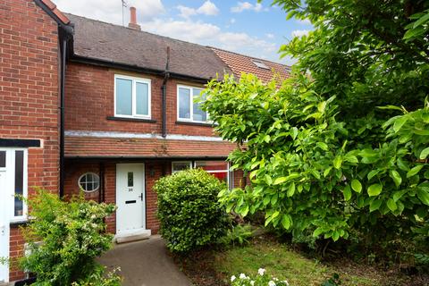 Terraced house - Lesley Avenue, York, YO10