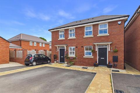 2 bedroom semi-detached house for sale, Newitt Road, Bicton Heath, Shrewsbury