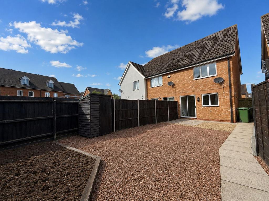 2 bedroom property to rent