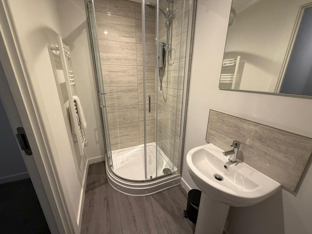 Shower room