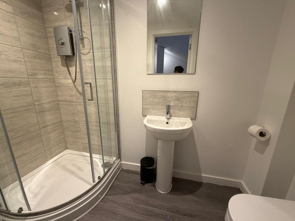 Shower room