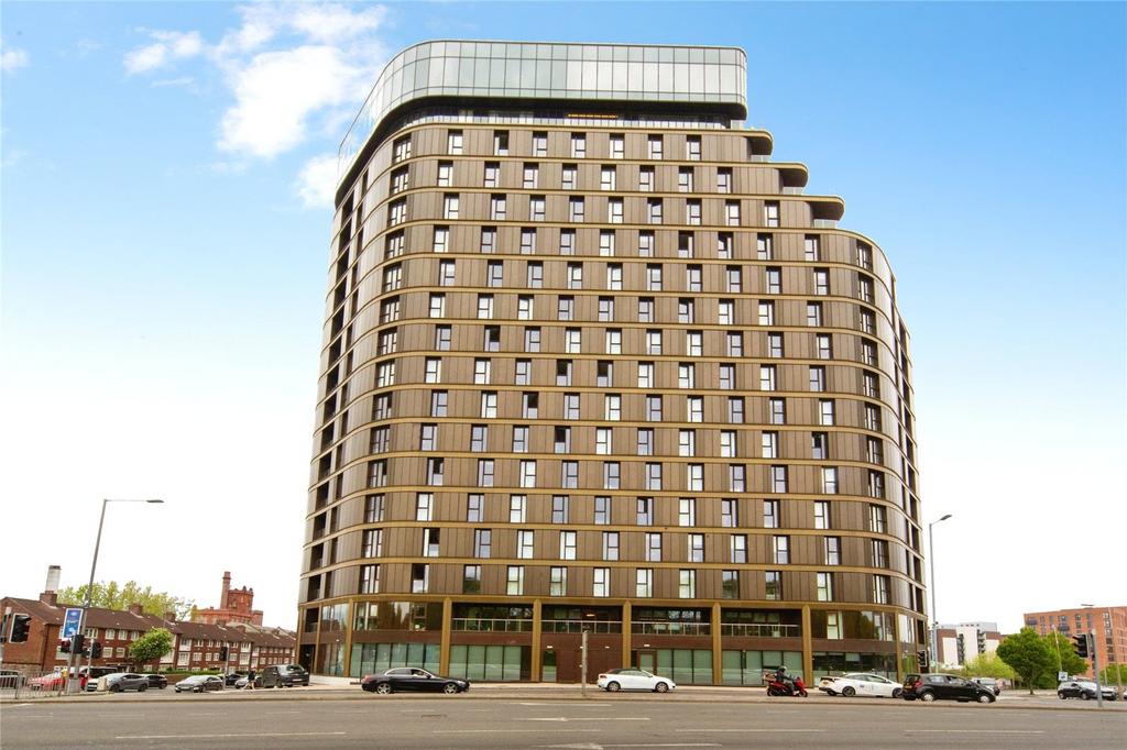 Crump Street, Liverpool, Merseyside, L1 - View 2