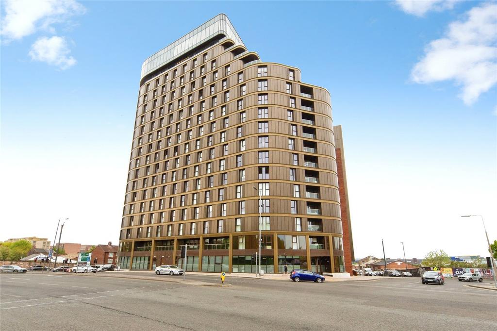 Crump Street, Liverpool, Merseyside, L1 - View 3