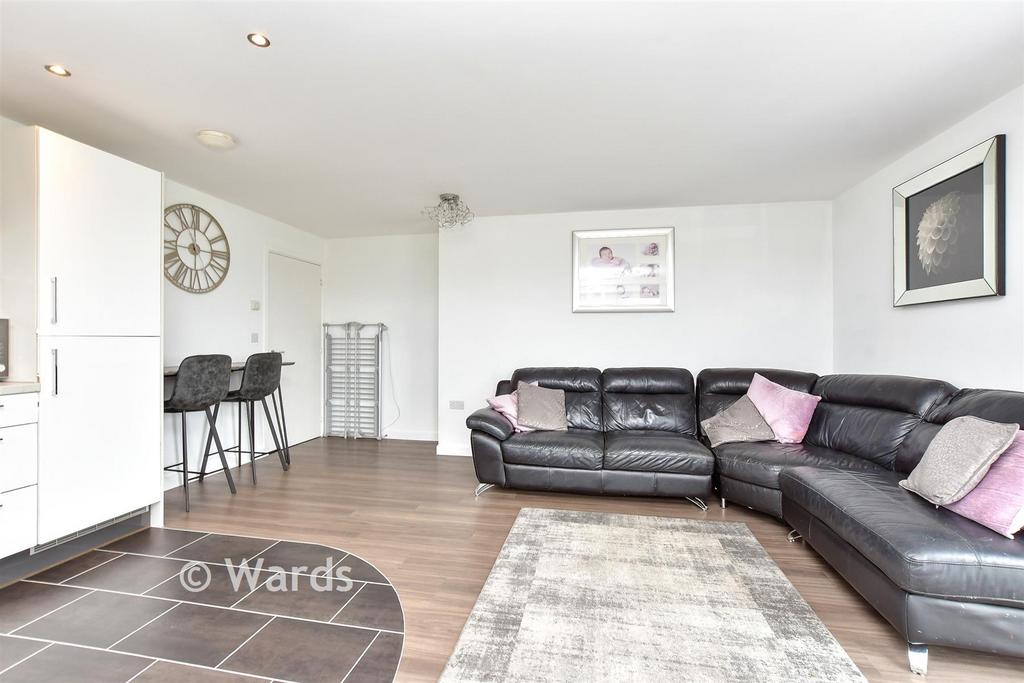 Kitchen/ Living Area