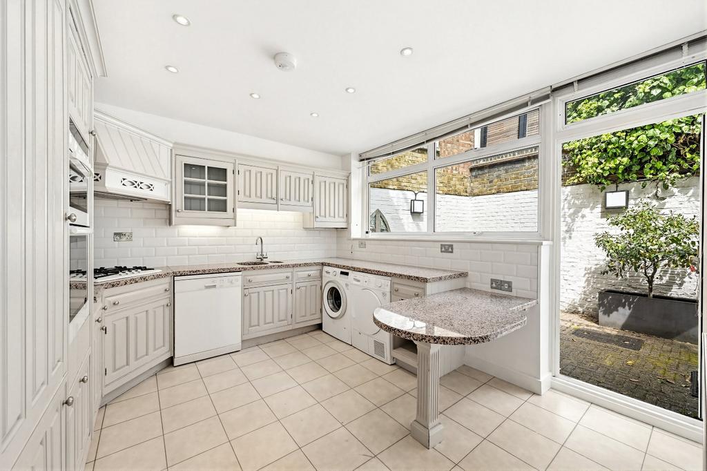 Markham Street, Chelsea, London, SW3 – pohled 3