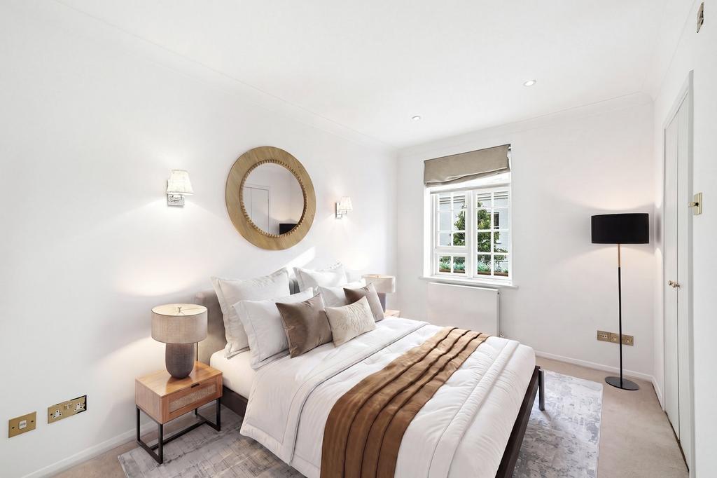 Markham Street, Chelsea, London, SW3 – pohled 4