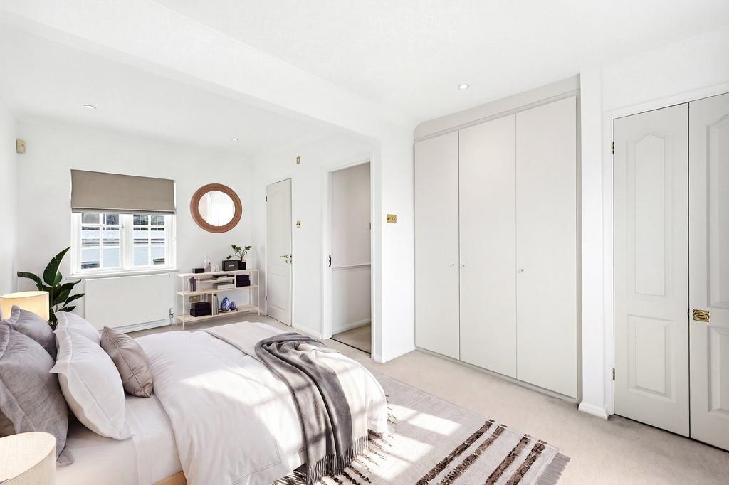 Markham Street, Chelsea, London, SW3 – pohled 6