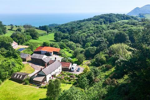 3 bedroom detached house for sale, Goosewell, Berrynarbor