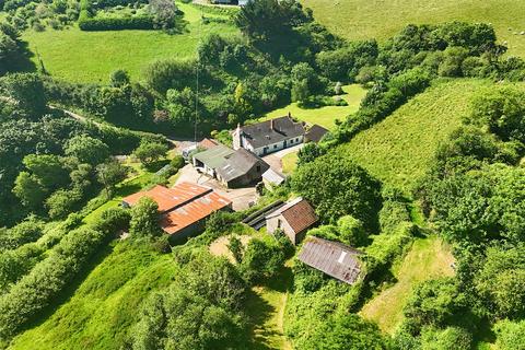 3 bedroom detached house for sale, Goosewell, Berrynarbor