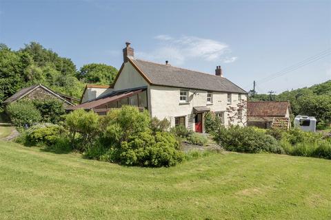 3 bedroom detached house for sale, Goosewell, Berrynarbor