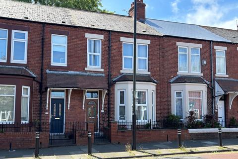 undefined, Queen Alexandra Road, North Shields, Tyne & Wear, NE29 9AR