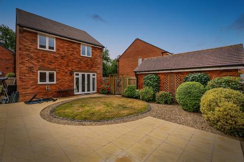 4 bedroom detached house for sale, Bodding Avenue, Nursling, Southampton