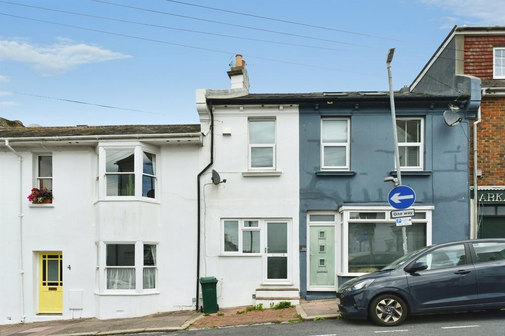 1 bedroom terraced house for sale in Brighton