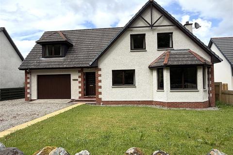 4 bedroom detached house for sale, Glengrove, 5 Kilmore Road, Drumnadrochit, IV63