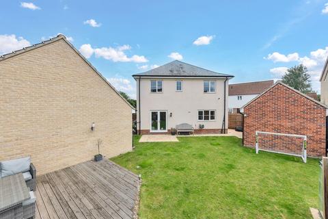 4 bedroom detached house for sale, Morello Chase, Ely CB7