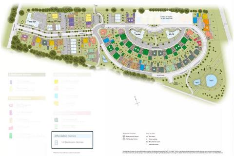 3 bedroom end of terrace house for sale, Plot 93, Coronation Avenue, Cuffley, EN6 4RD