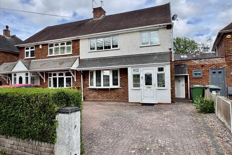 Semi-detached house - Griffiths Drive, Ashmore Park, Wednesfield