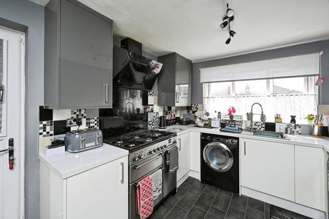 undefined, Buckingham Close, Kirkby-in-Ashfield, Nottingham, Nottinghamshire, NG17