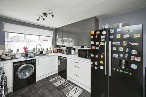 undefined, Buckingham Close, Kirkby-in-Ashfield, Nottingham, Nottinghamshire, NG17