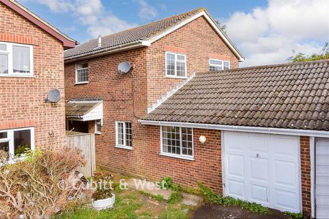 4 bedroom detached house for sale, Shepherds Cot, Peacehaven BN10