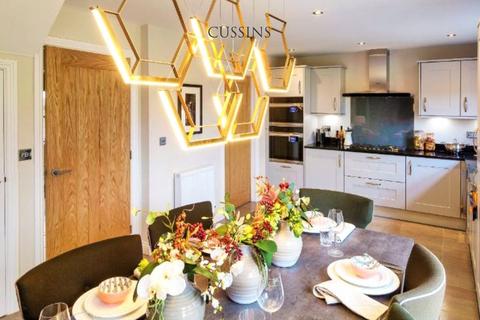 4 bedroom detached house for sale, Cussins' Lily II, Debdon Falls, Rothbury NE65
