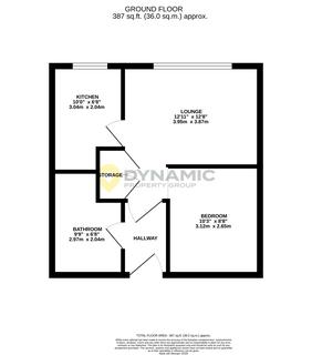 undefined, General Bucher Court, Bishop Auckland, DL14