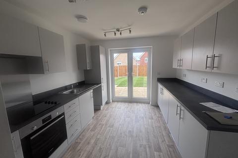 2 bedroom bungalow for sale, Sunflower Close, Thurston